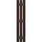 Ekena Millwork Americraft 3-Board, 3 Batten Exterior Real Wood Spaced Board-n-Batten Shutters, ARW401SB311X38TBH, PR ARW401SB311X38TBH - alternate 5